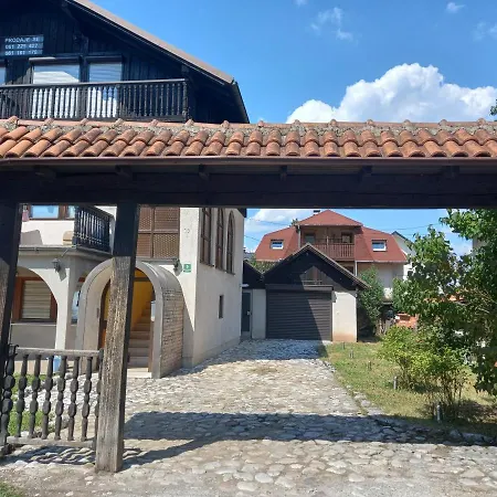 Sadija Apartment Sarajevo